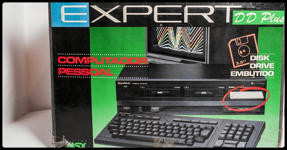 MSX Expert – MSXmakers!