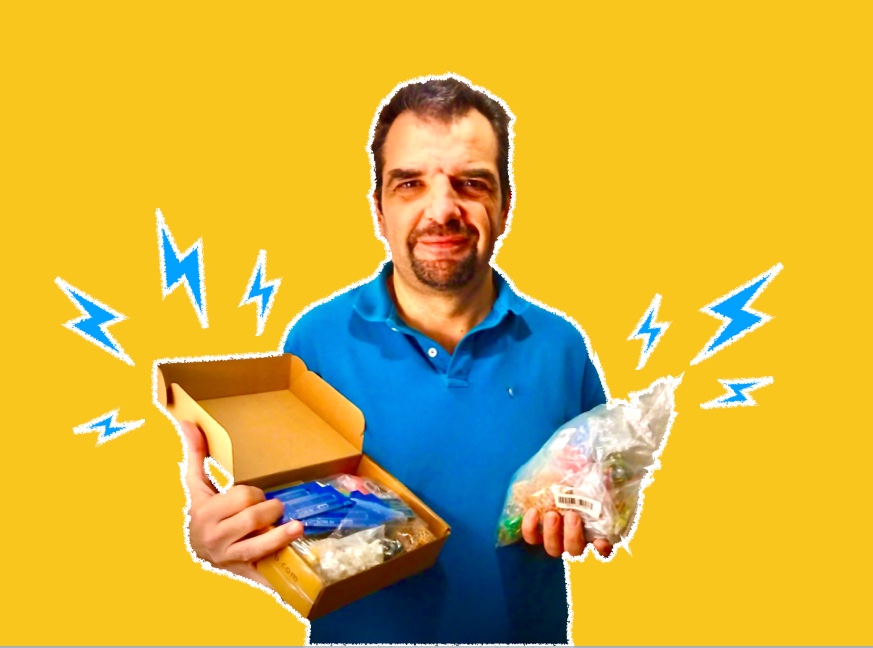 Tirada de MSX-Beer, últimos pasos antes del envío. – MSXmakers!